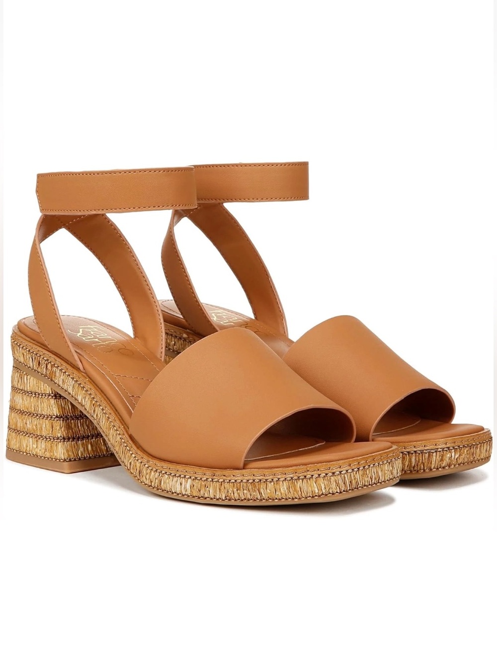 Franco Sarto Faron Heeled Sandals